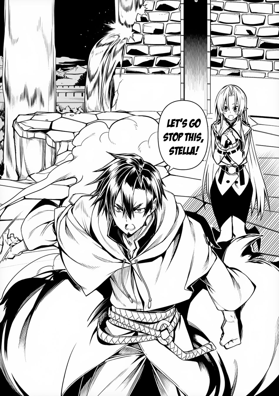 The Betrayed Hero Who Was Reincarnated as the Strongest Demon Lord Chapter 1 - Page 31