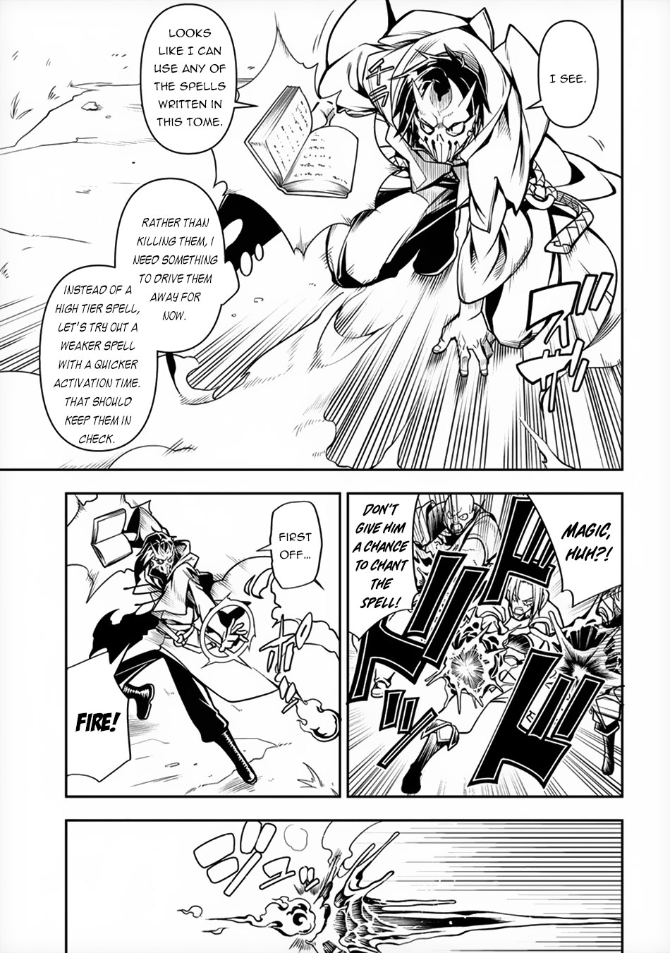 The Betrayed Hero Who Was Reincarnated as the Strongest Demon Lord Chapter 1 - Page 40