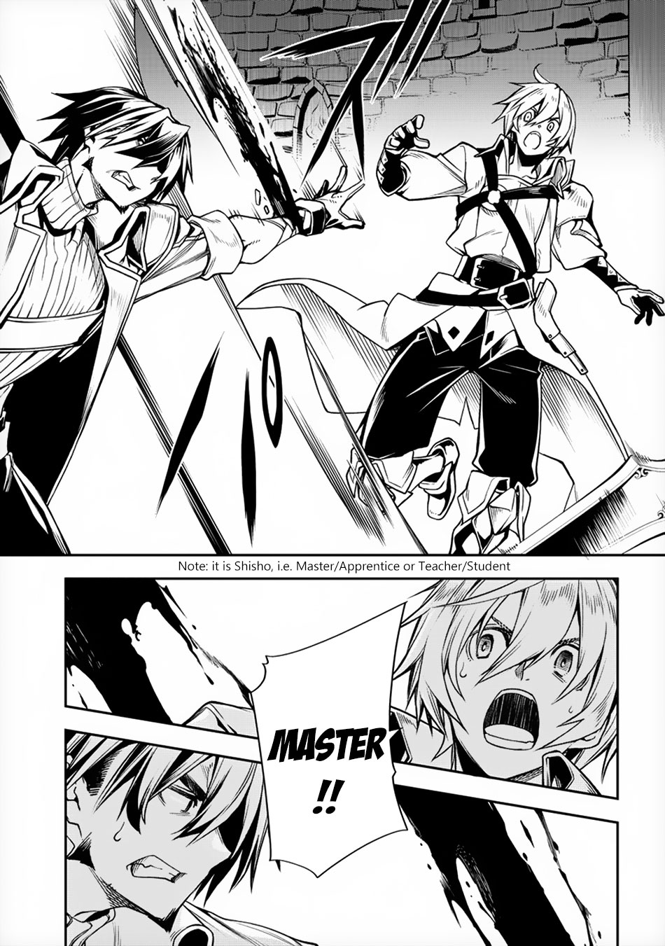 The Betrayed Hero Who Was Reincarnated as the Strongest Demon Lord Chapter 1 - Page 8