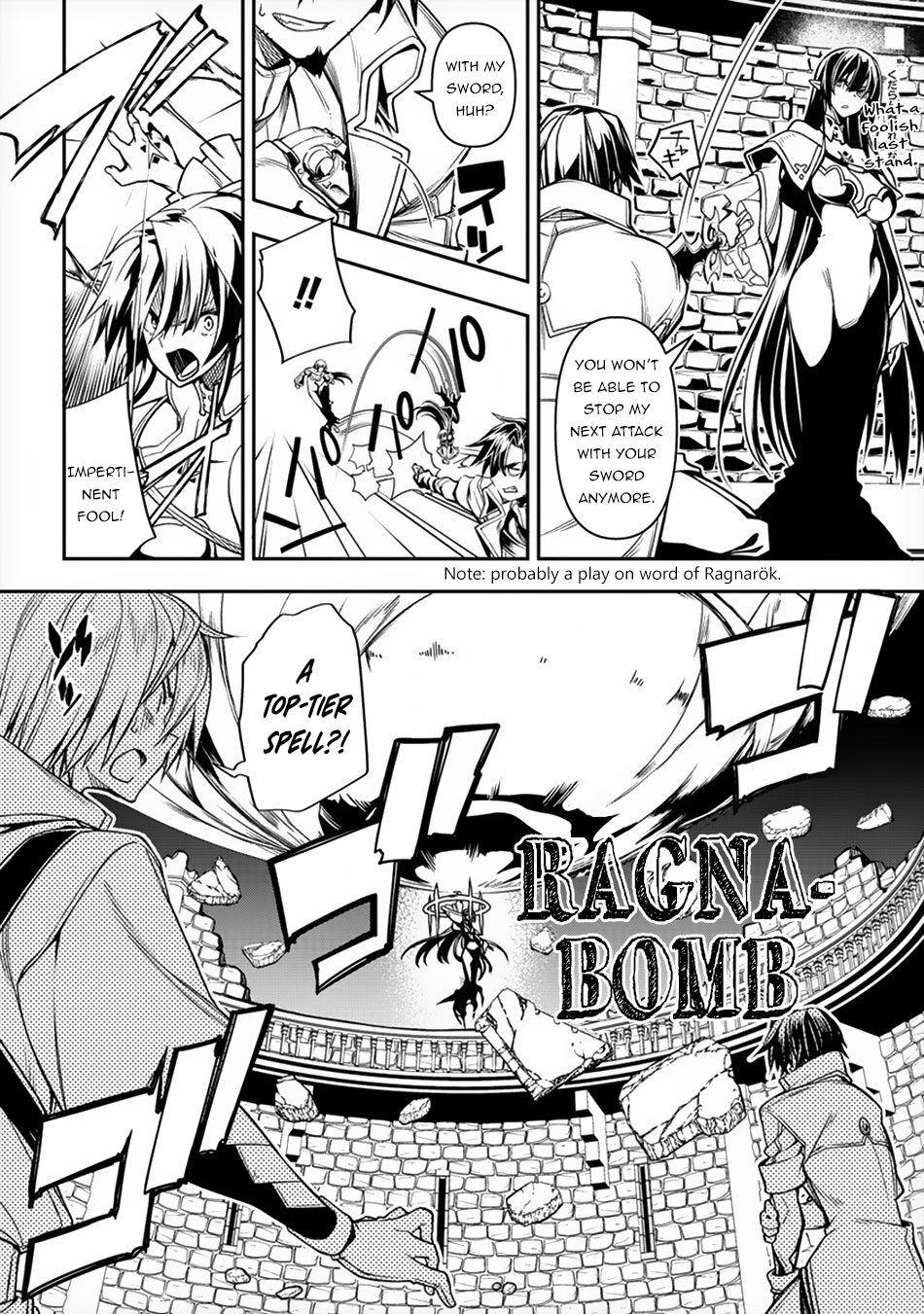 The Betrayed Hero Who Was Reincarnated as the Strongest Demon Lord Chapter 1 - Page 9