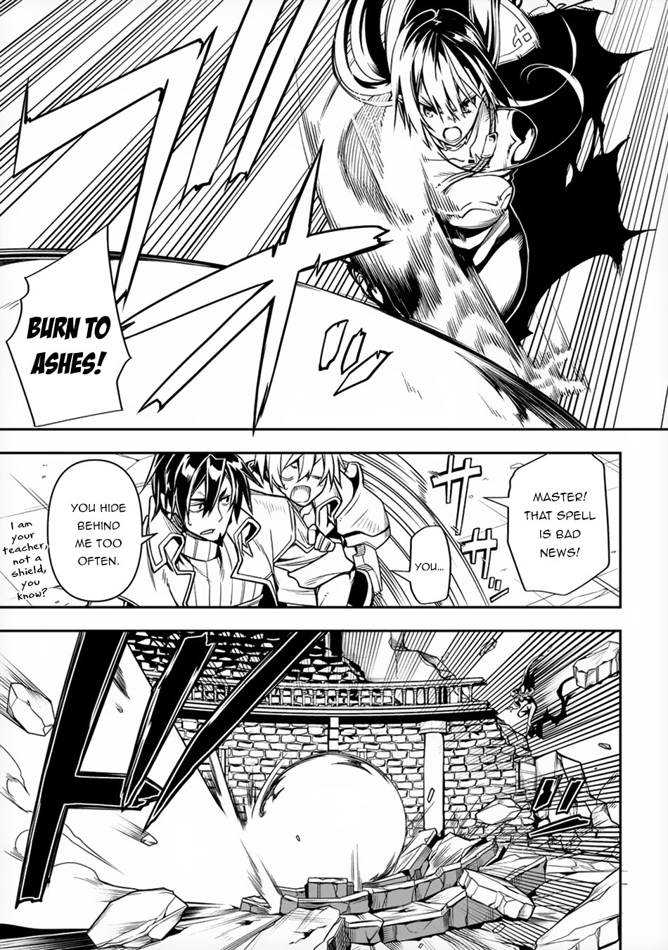 The Betrayed Hero Who Was Reincarnated as the Strongest Demon Lord Chapter 1 - Page 10
