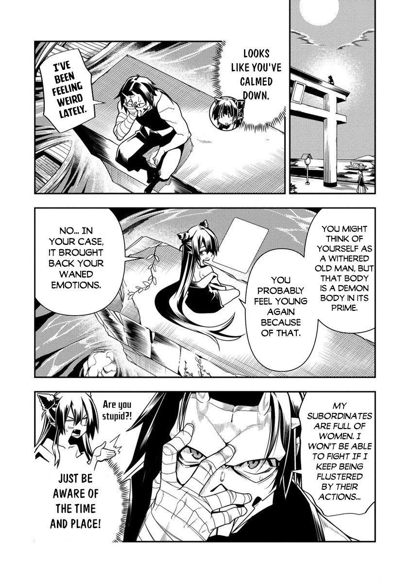 The Betrayed Hero Who Was Reincarnated as the Strongest Demon Lord Chapter 10.1 - Page 12