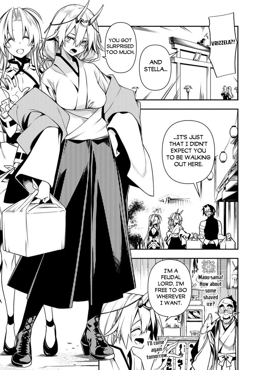 The Betrayed Hero Who Was Reincarnated as the Strongest Demon Lord Chapter 10.1 - Page 14
