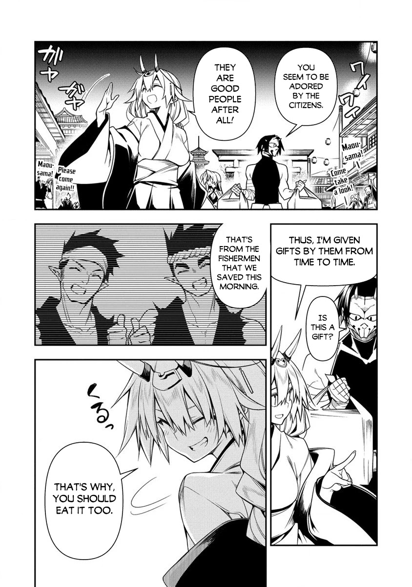 The Betrayed Hero Who Was Reincarnated as the Strongest Demon Lord Chapter 10.1 - Page 15