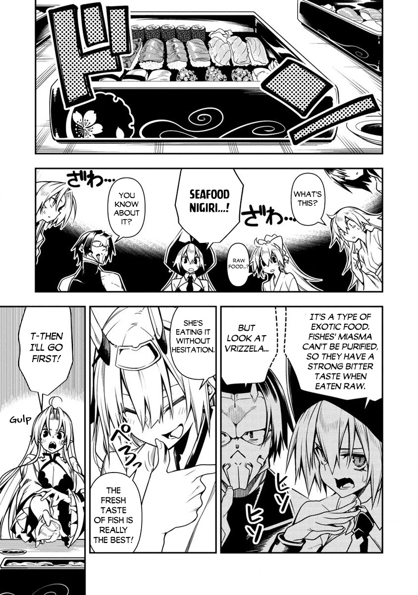 The Betrayed Hero Who Was Reincarnated as the Strongest Demon Lord Chapter 10.1 - Page 16
