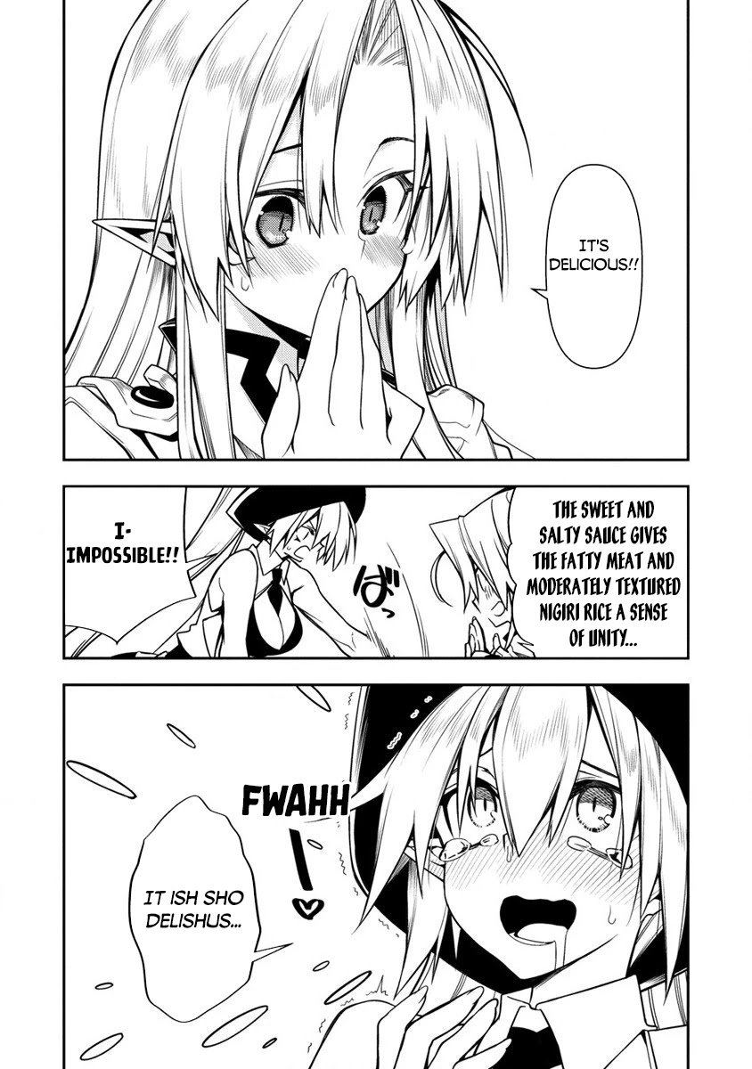The Betrayed Hero Who Was Reincarnated as the Strongest Demon Lord Chapter 10.1 - Page 17