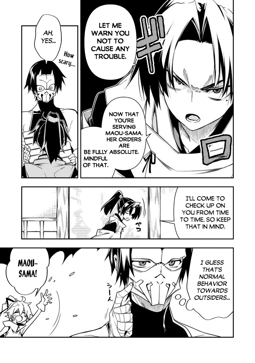 The Betrayed Hero Who Was Reincarnated as the Strongest Demon Lord Chapter 10.1 - Page 6
