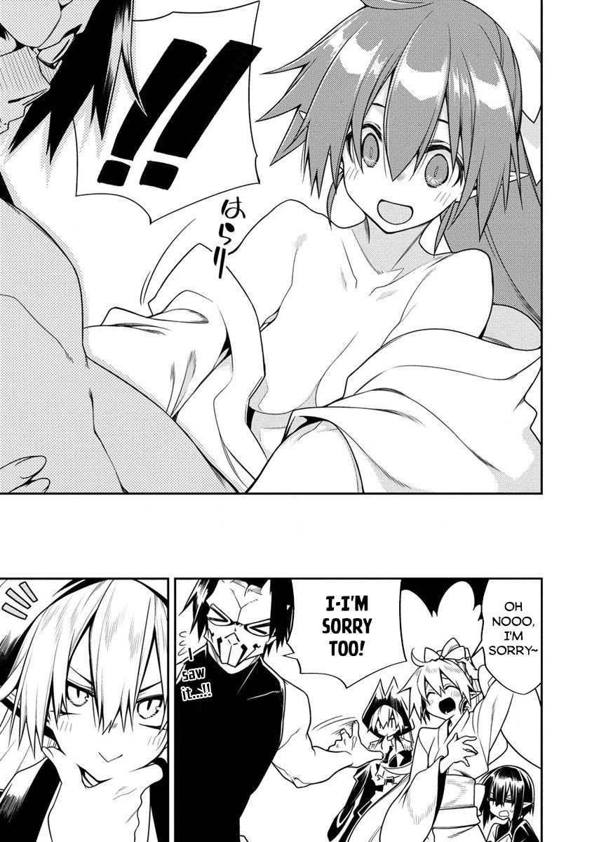 The Betrayed Hero Who Was Reincarnated as the Strongest Demon Lord Chapter 10.1 - Page 10