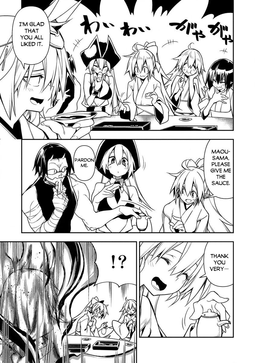 The Betrayed Hero Who Was Reincarnated as the Strongest Demon Lord Chapter 10.2 - Page 2