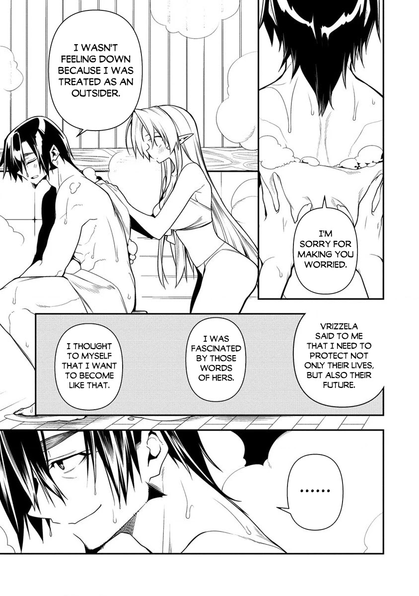 The Betrayed Hero Who Was Reincarnated as the Strongest Demon Lord Chapter 10.2 - Page 12