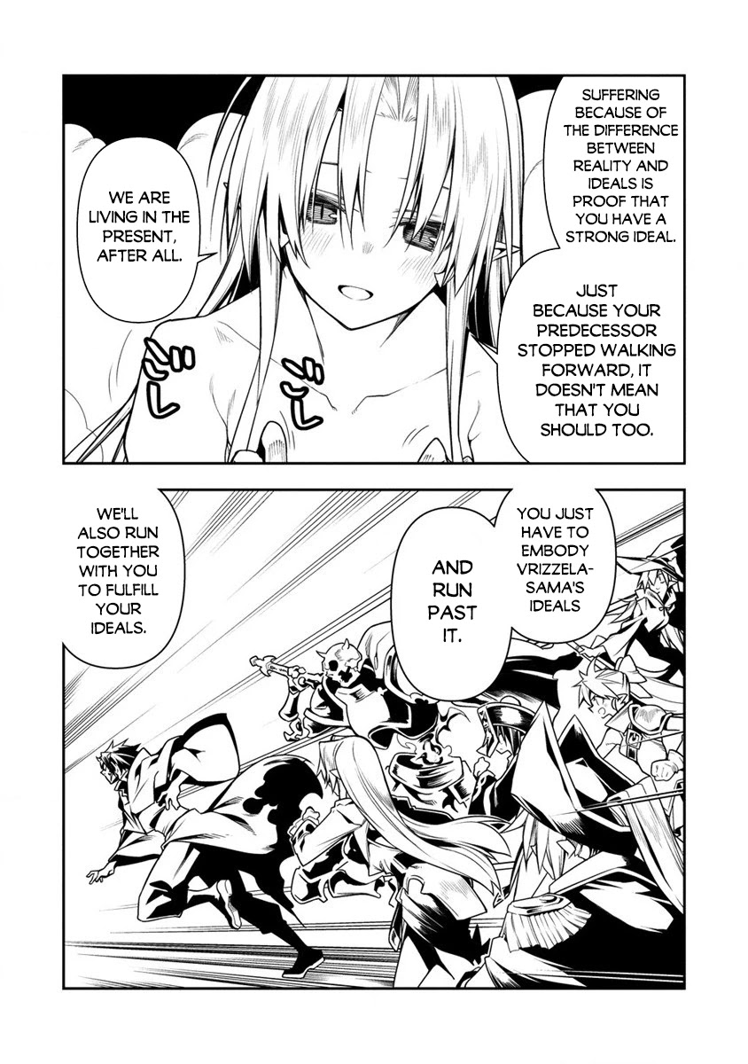 The Betrayed Hero Who Was Reincarnated as the Strongest Demon Lord Chapter 10.2 - Page 14