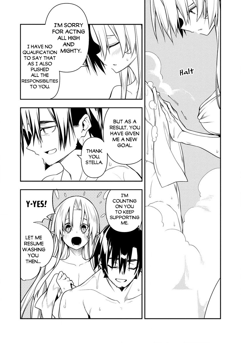 The Betrayed Hero Who Was Reincarnated as the Strongest Demon Lord Chapter 10.2 - Page 15