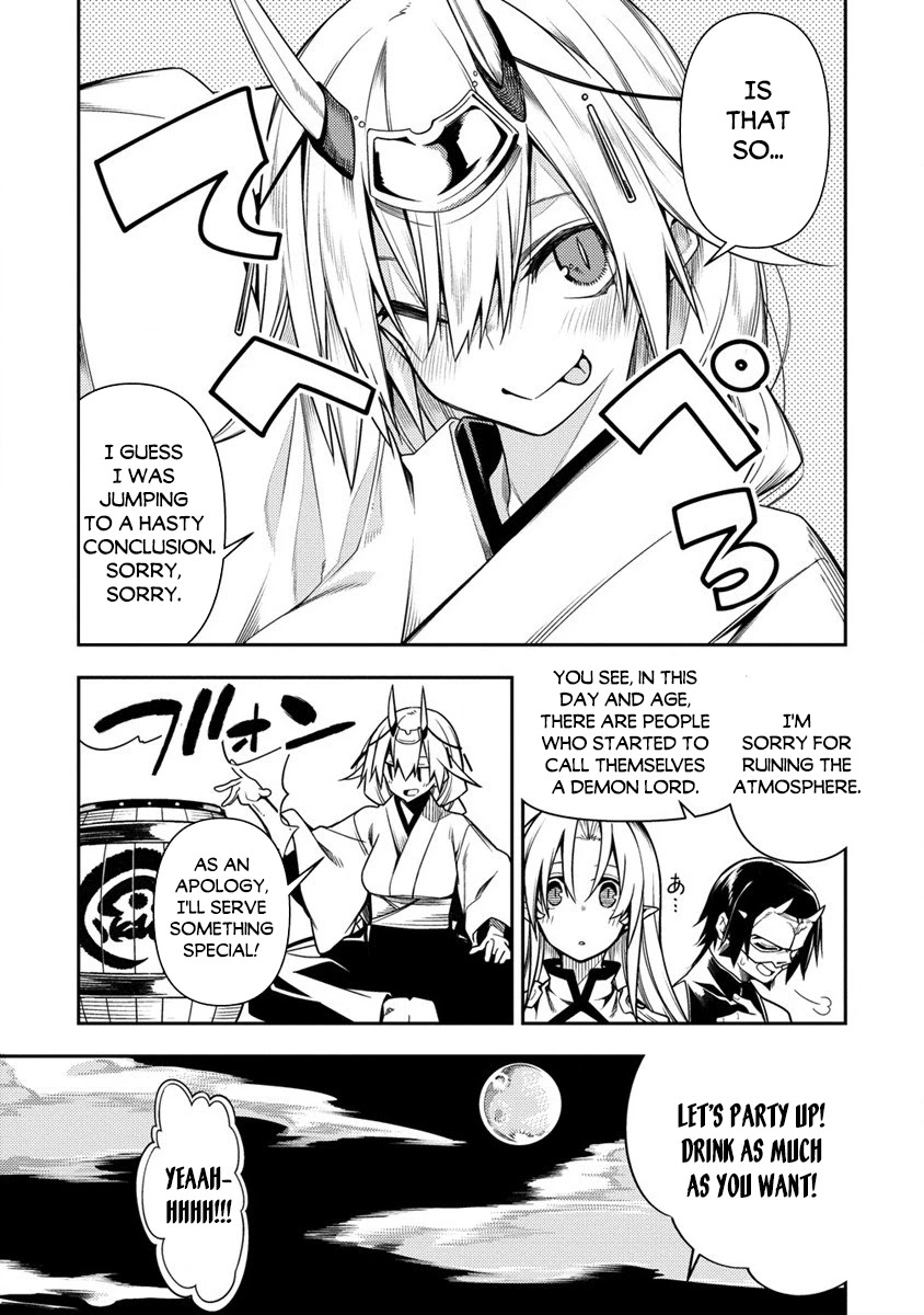 The Betrayed Hero Who Was Reincarnated as the Strongest Demon Lord Chapter 10.2 - Page 4