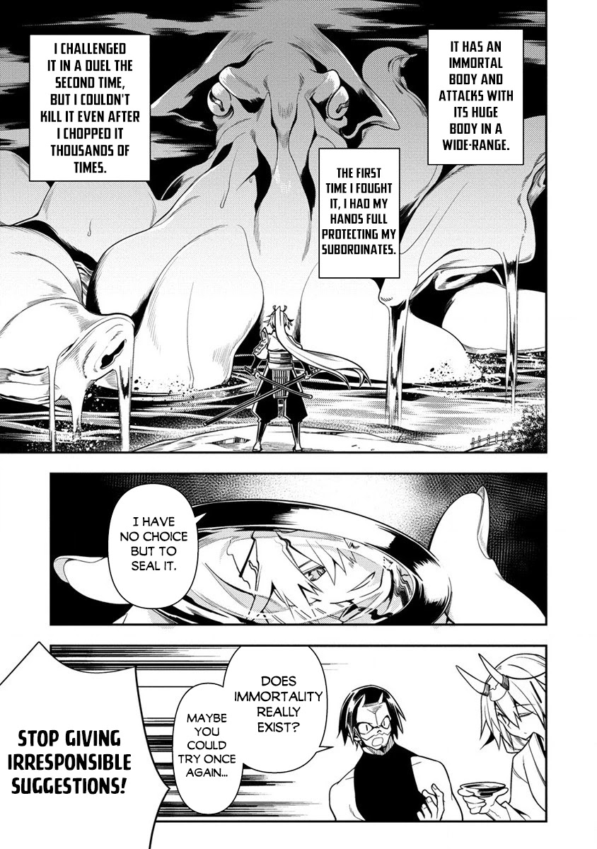 The Betrayed Hero Who Was Reincarnated as the Strongest Demon Lord Chapter 10.2 - Page 6