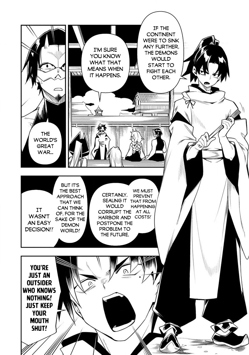 The Betrayed Hero Who Was Reincarnated as the Strongest Demon Lord Chapter 10.2 - Page 7
