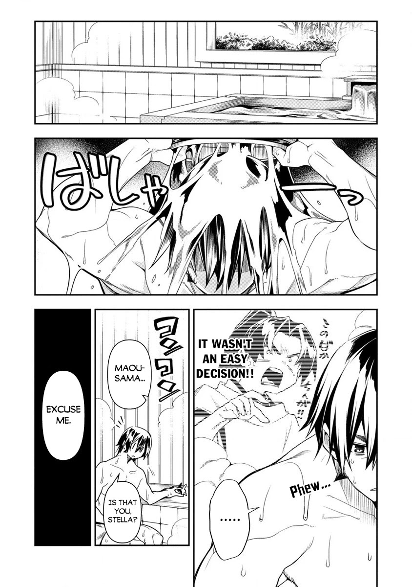 The Betrayed Hero Who Was Reincarnated as the Strongest Demon Lord Chapter 10.2 - Page 9