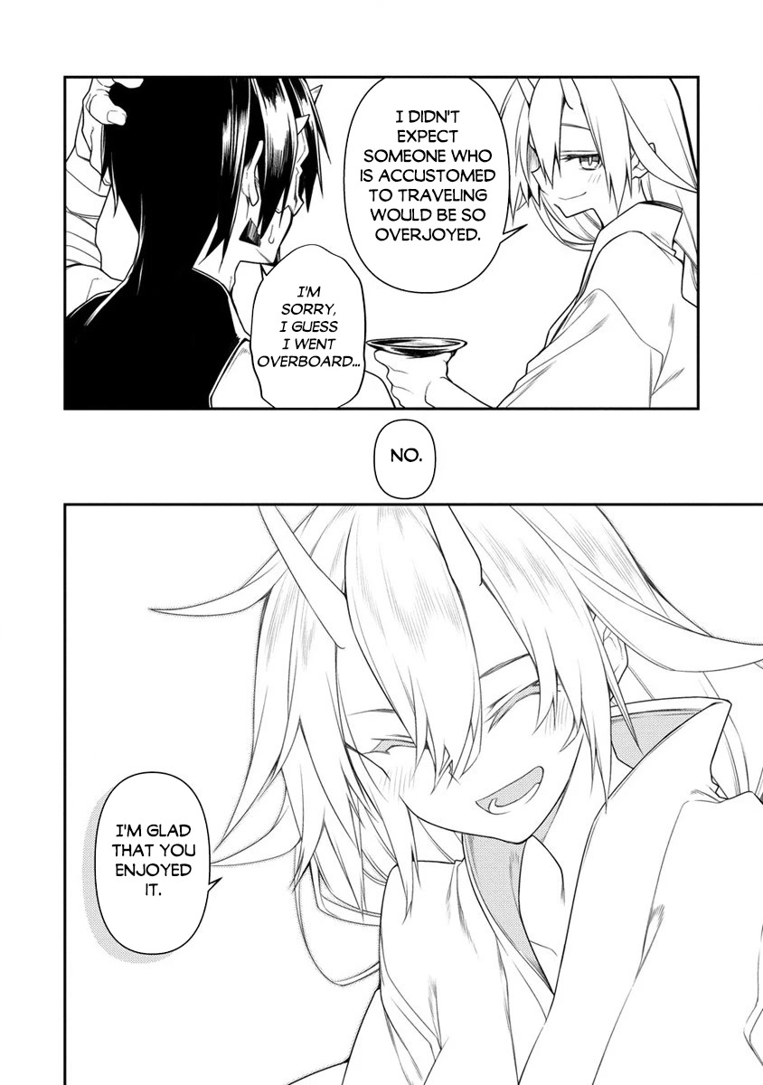 The Betrayed Hero Who Was Reincarnated as the Strongest Demon Lord Chapter 11.1 - Page 12