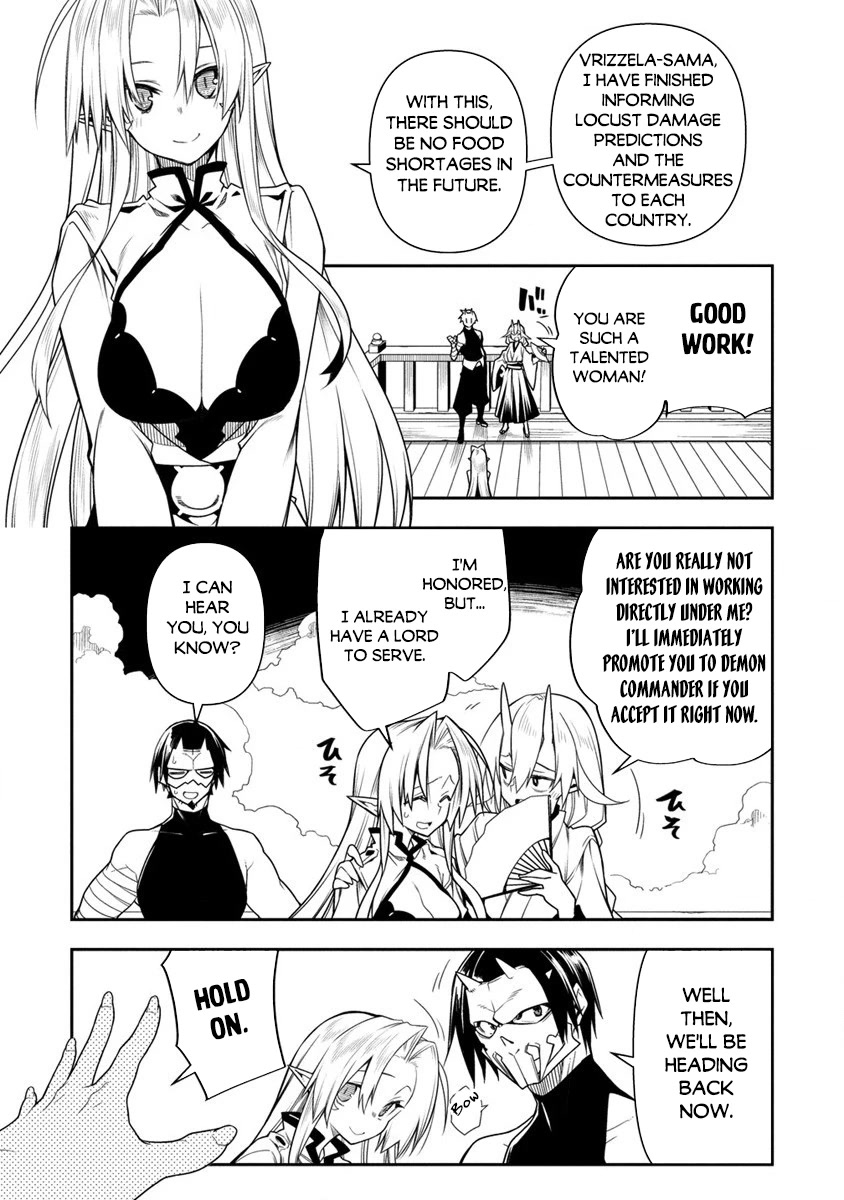 The Betrayed Hero Who Was Reincarnated as the Strongest Demon Lord Chapter 11.1 - Page 15