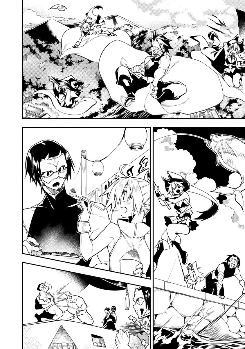 The Betrayed Hero Who Was Reincarnated as the Strongest Demon Lord Chapter 11.1 - Page 5