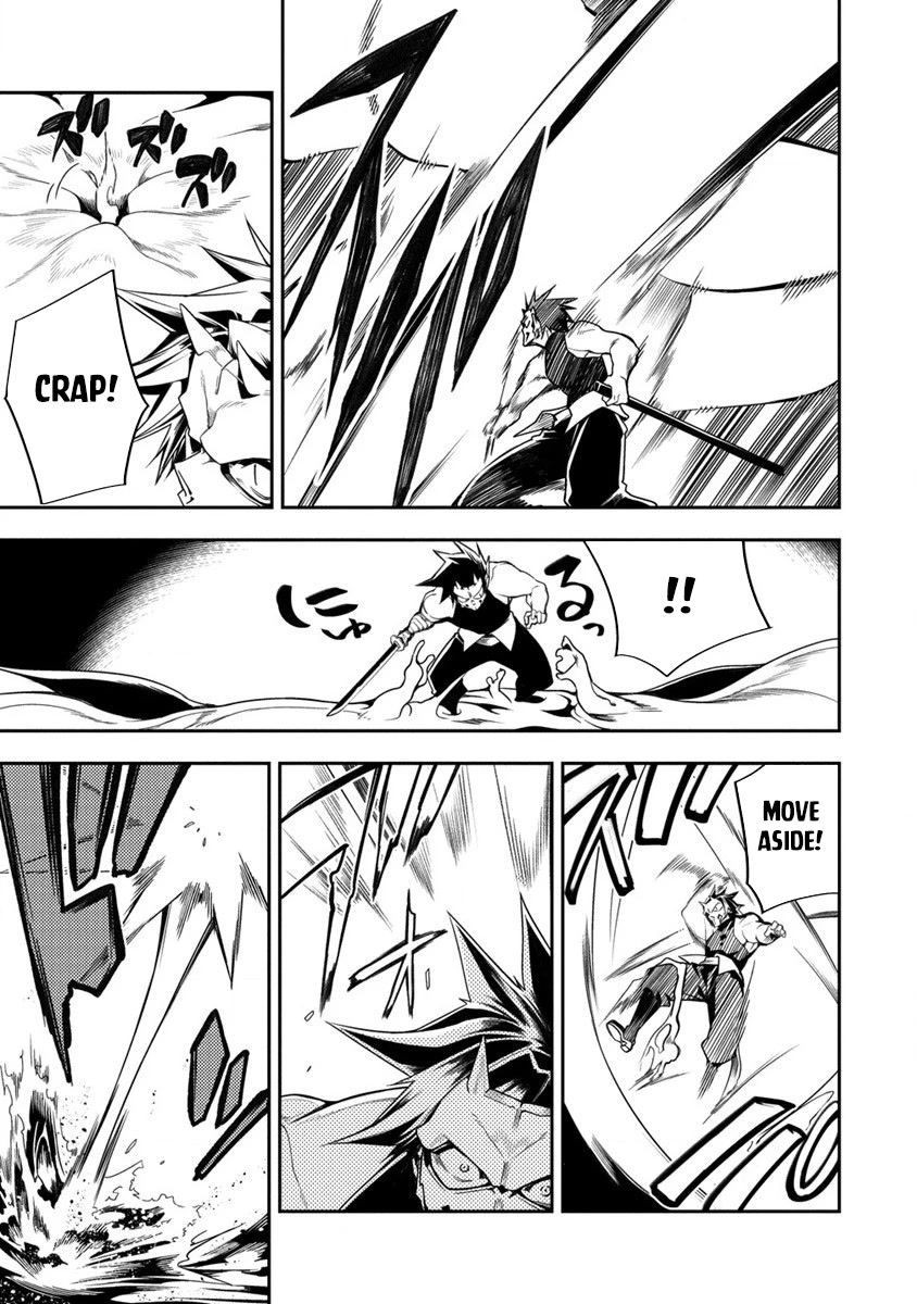 The Betrayed Hero Who Was Reincarnated as the Strongest Demon Lord Chapter 11.2 - Page 15