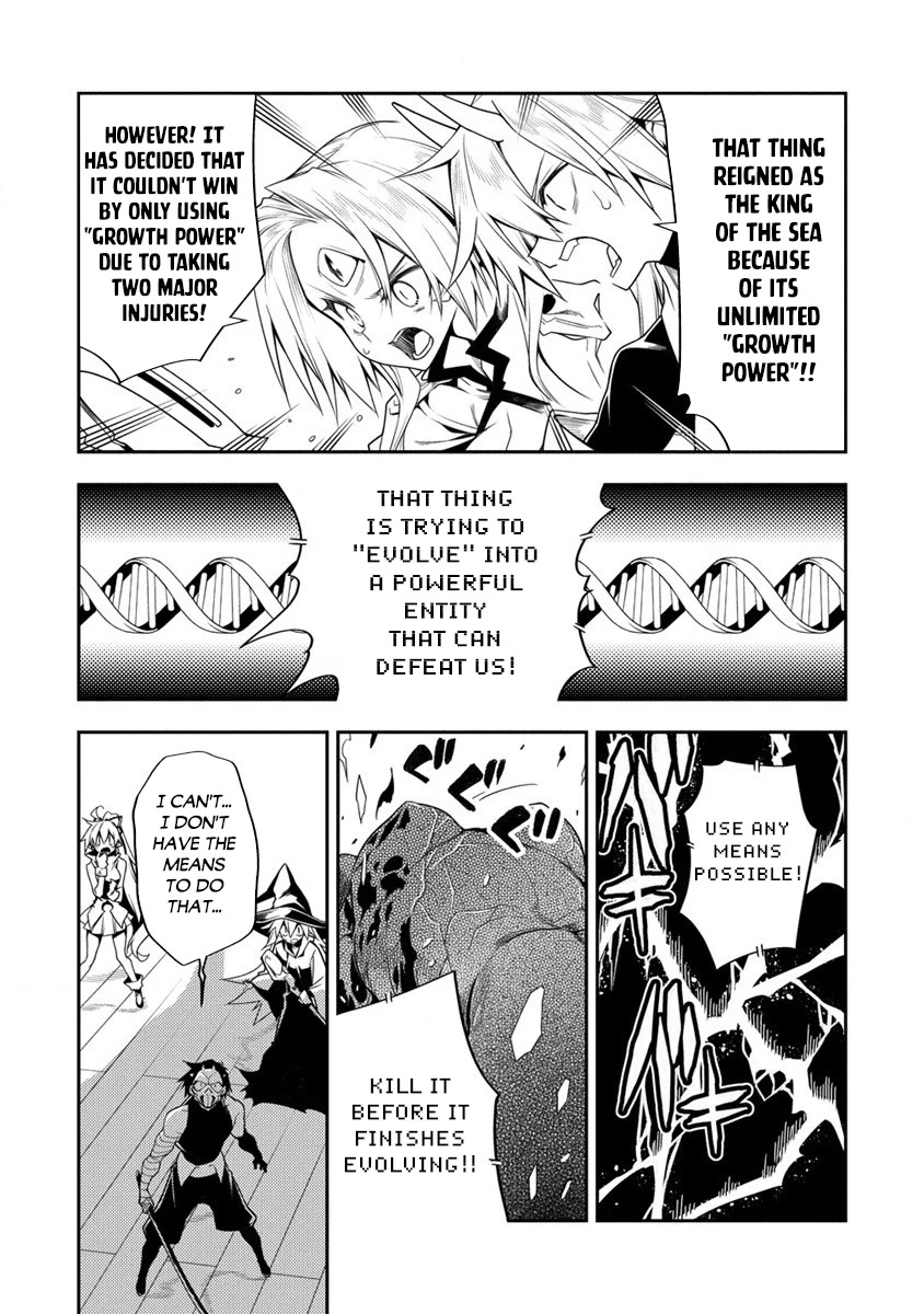 The Betrayed Hero Who Was Reincarnated as the Strongest Demon Lord Chapter 11.2 - Page 17