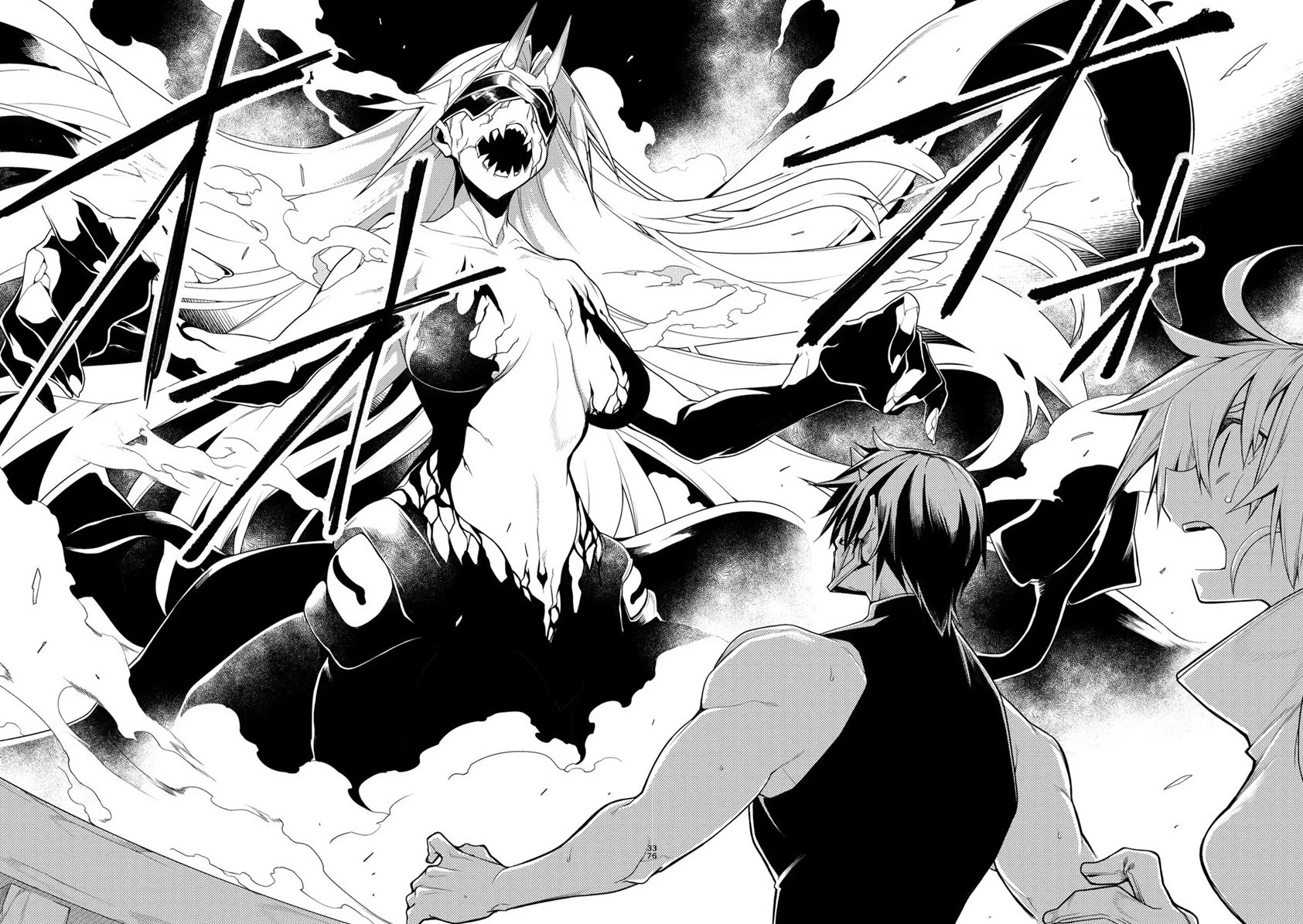 The Betrayed Hero Who Was Reincarnated as the Strongest Demon Lord Chapter 11.2 - Page 18