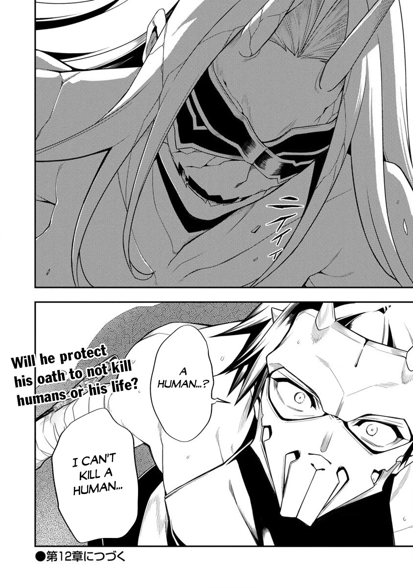 The Betrayed Hero Who Was Reincarnated as the Strongest Demon Lord Chapter 11.2 - Page 19