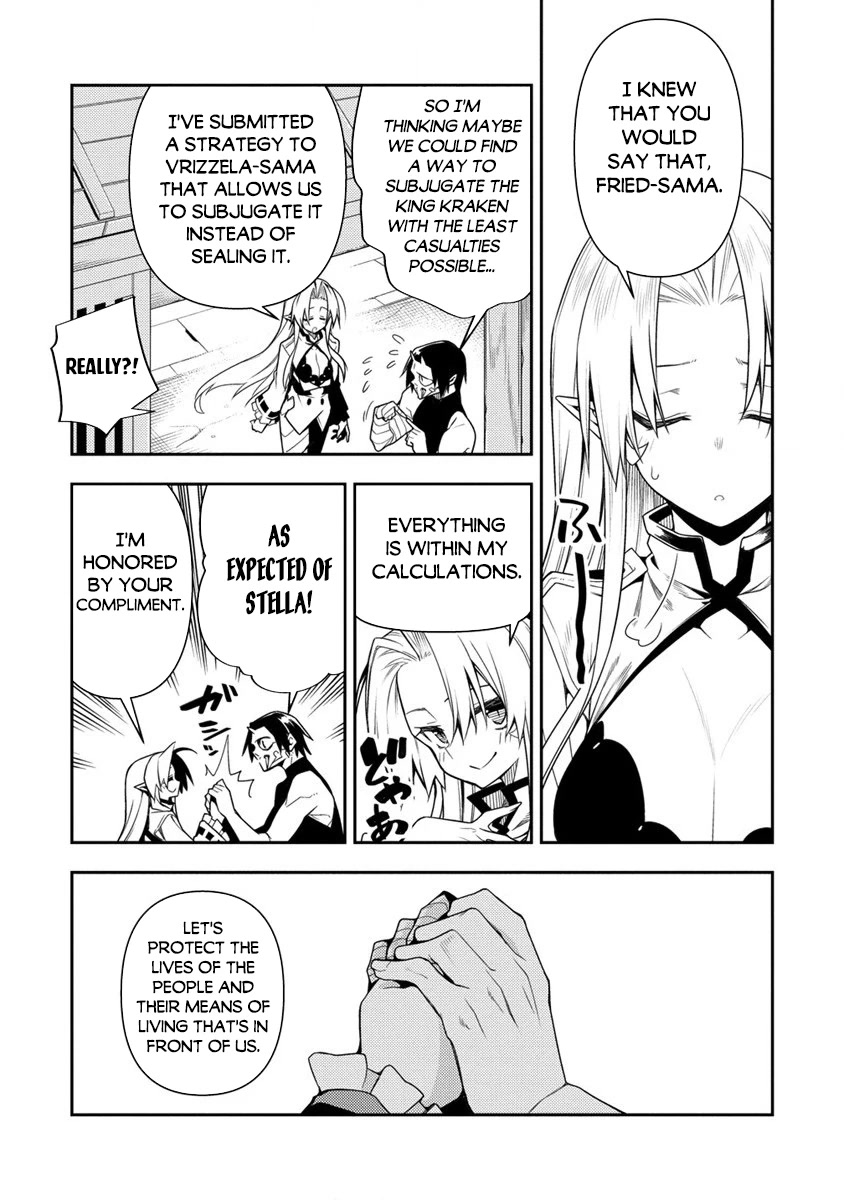The Betrayed Hero Who Was Reincarnated as the Strongest Demon Lord Chapter 11.2 - Page 3
