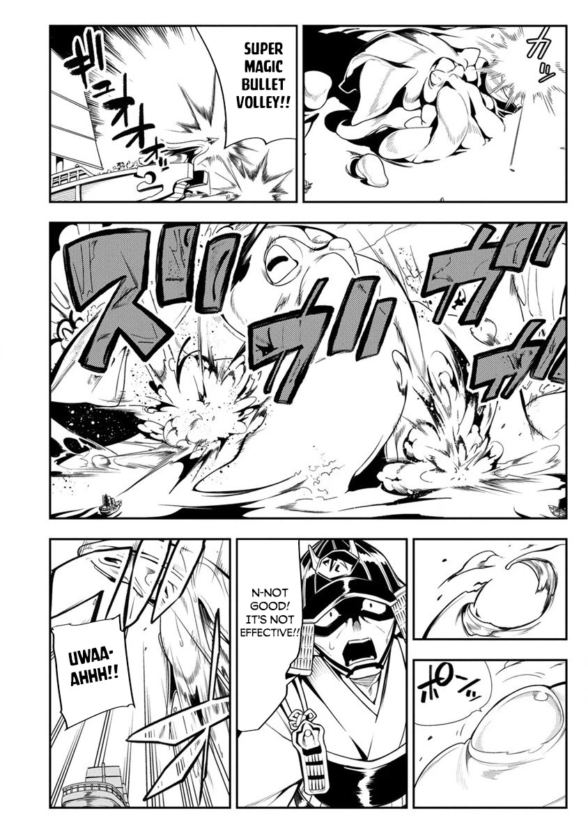 The Betrayed Hero Who Was Reincarnated as the Strongest Demon Lord Chapter 11.2 - Page 10