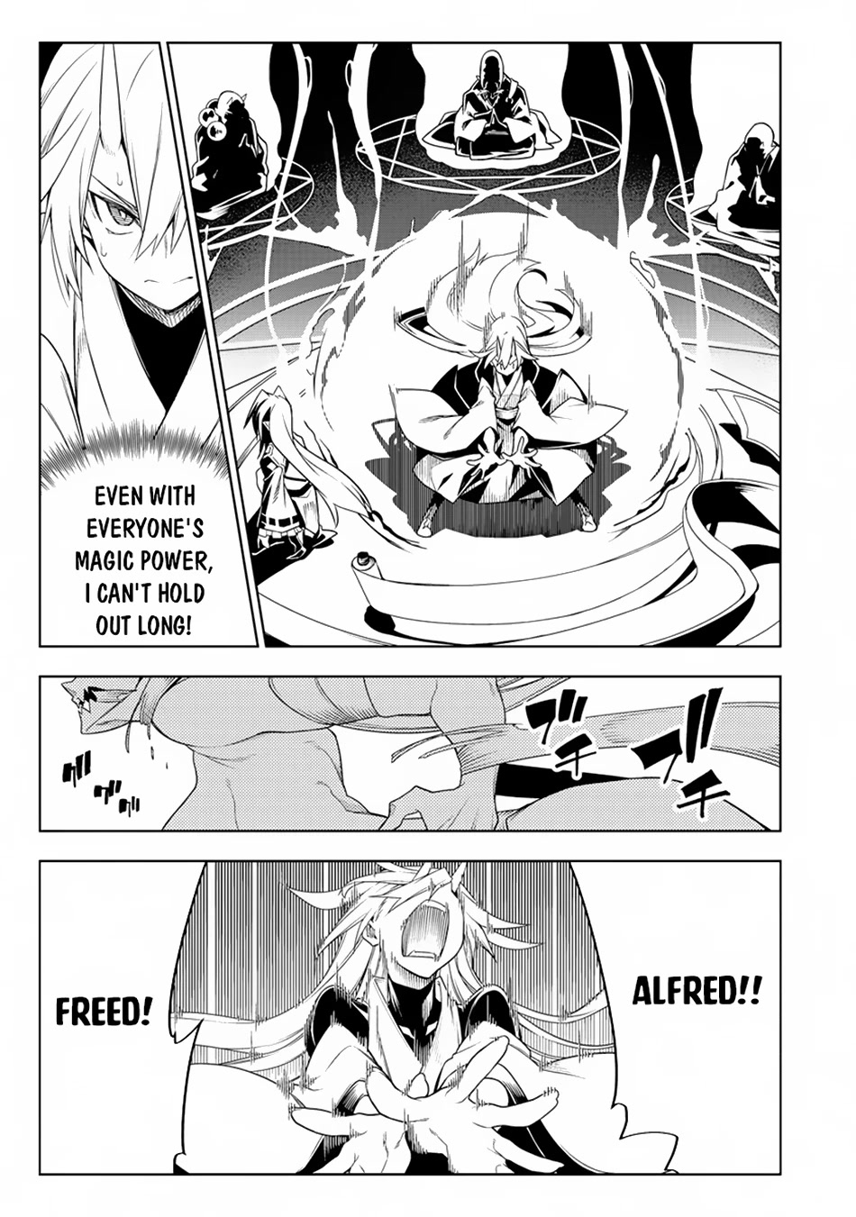 The Betrayed Hero Who Was Reincarnated as the Strongest Demon Lord Chapter 12 - Page 11