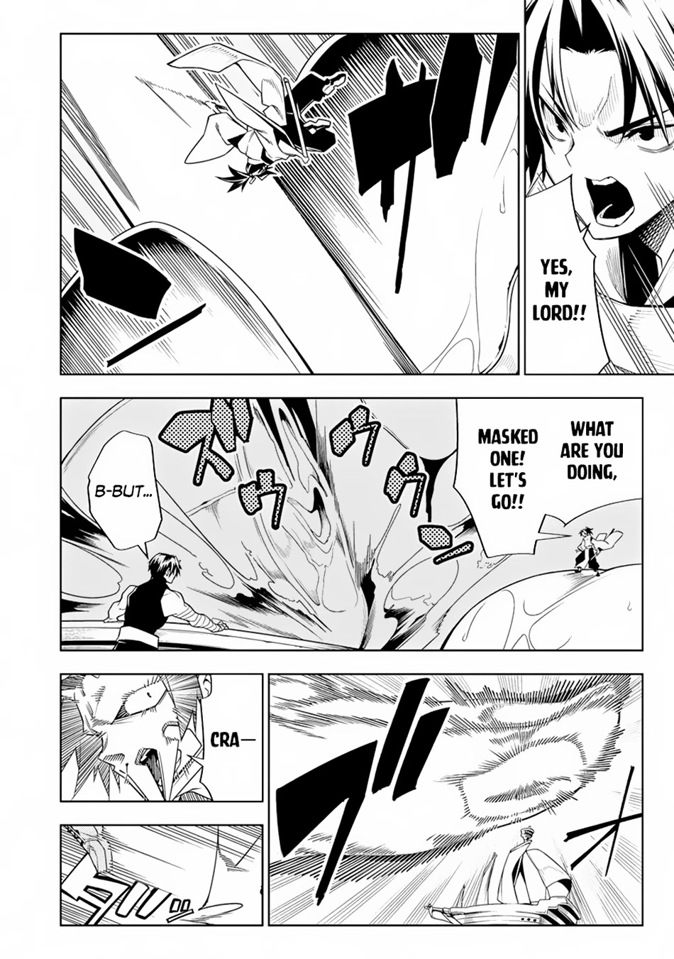 The Betrayed Hero Who Was Reincarnated as the Strongest Demon Lord Chapter 12 - Page 12