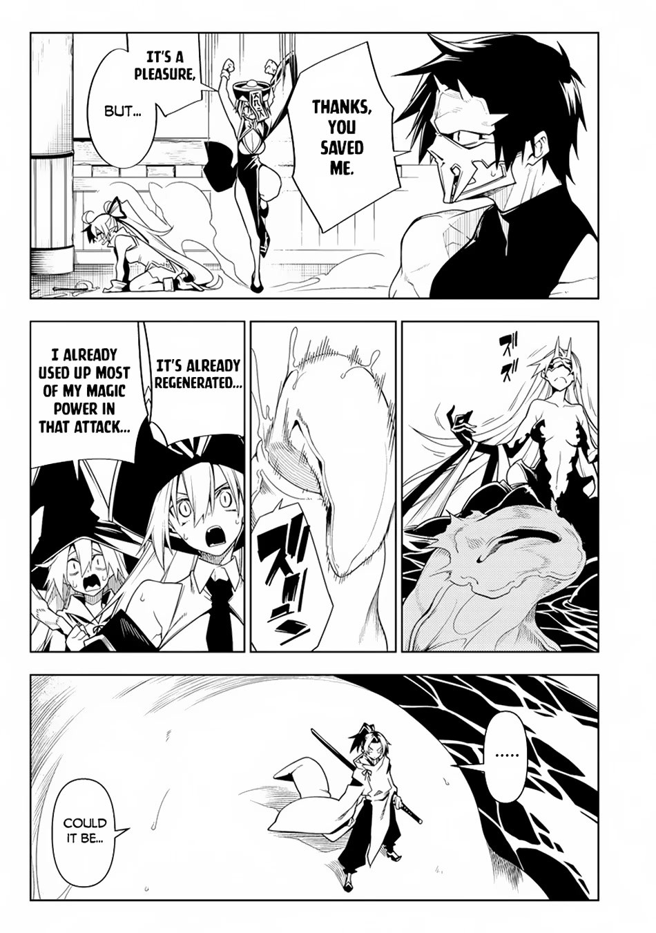 The Betrayed Hero Who Was Reincarnated as the Strongest Demon Lord Chapter 12 - Page 15