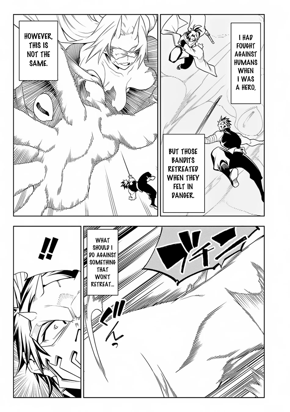 The Betrayed Hero Who Was Reincarnated as the Strongest Demon Lord Chapter 12 - Page 21