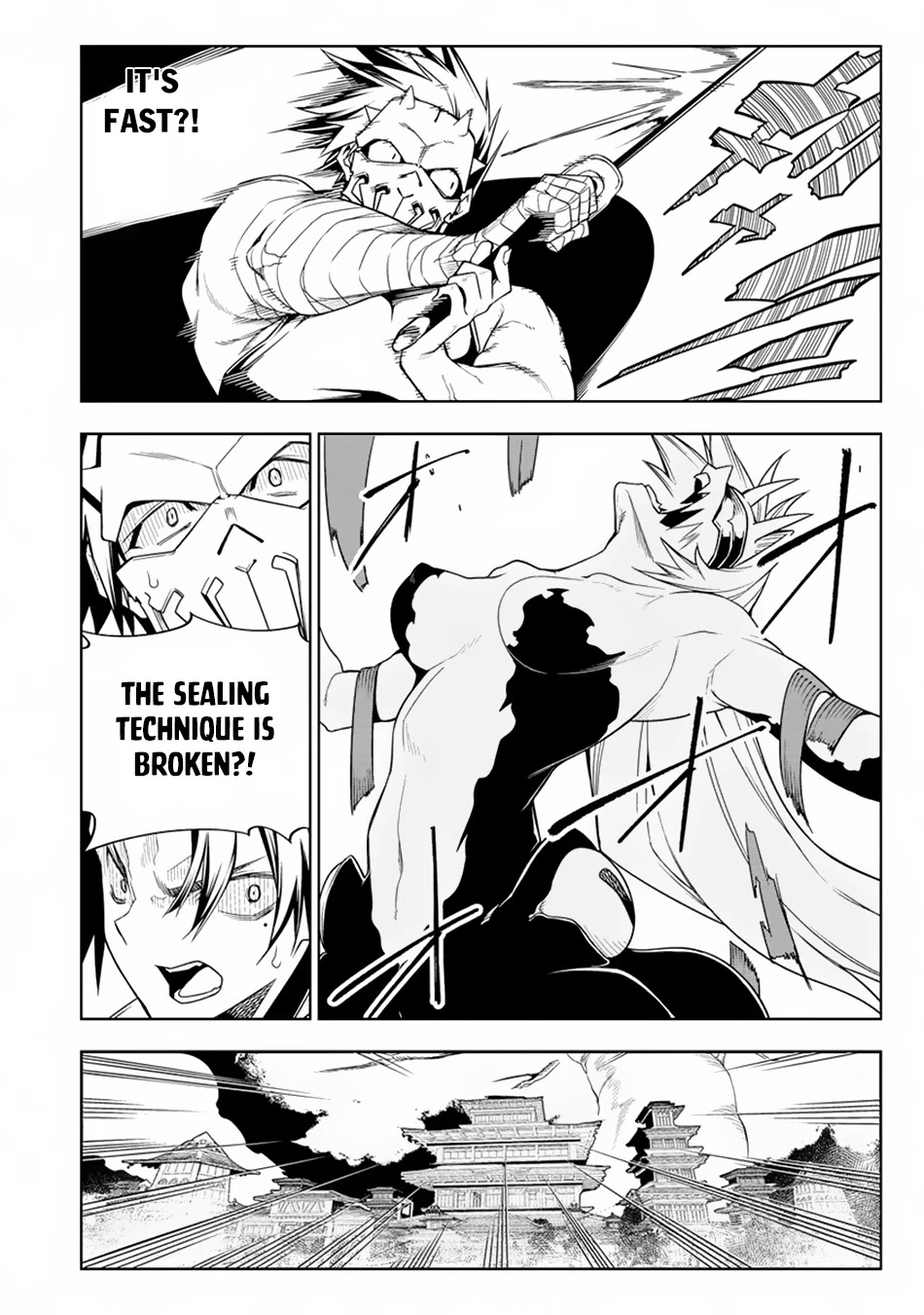 The Betrayed Hero Who Was Reincarnated as the Strongest Demon Lord Chapter 12 - Page 22