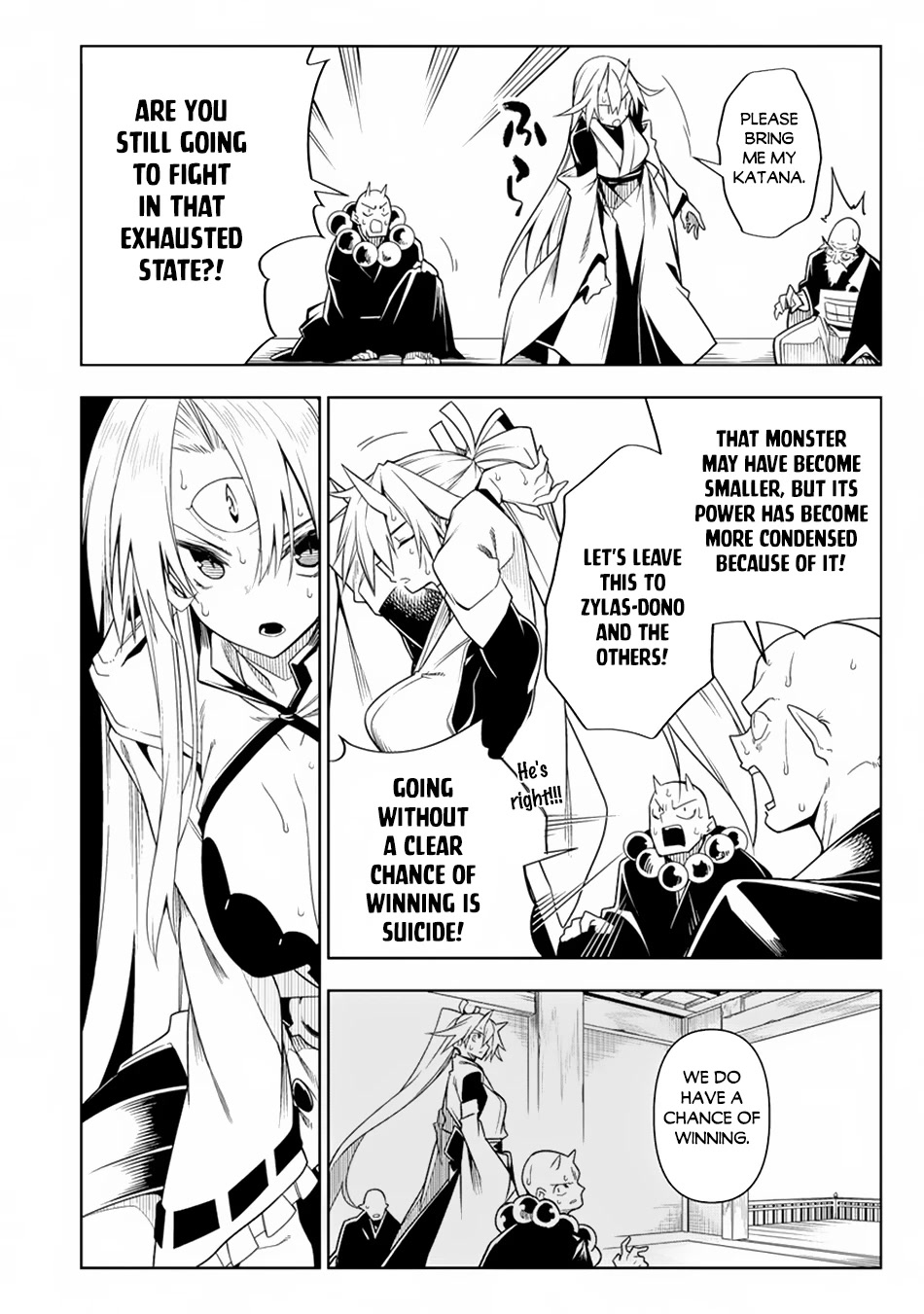 The Betrayed Hero Who Was Reincarnated as the Strongest Demon Lord Chapter 12 - Page 24