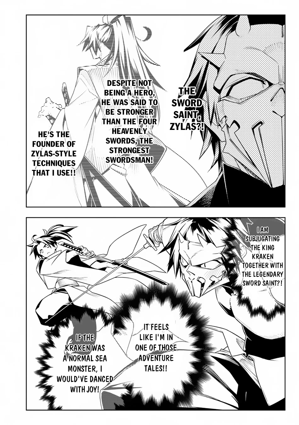 The Betrayed Hero Who Was Reincarnated as the Strongest Demon Lord Chapter 12 - Page 26