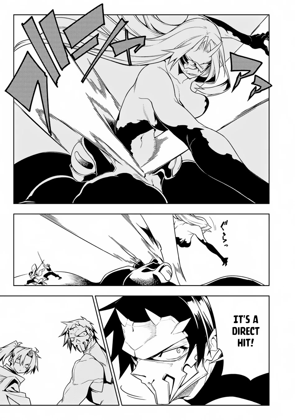 The Betrayed Hero Who Was Reincarnated as the Strongest Demon Lord Chapter 12 - Page 31