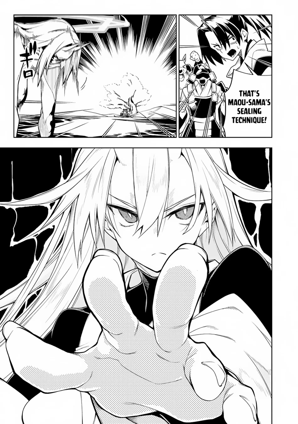 The Betrayed Hero Who Was Reincarnated as the Strongest Demon Lord Chapter 12 - Page 7