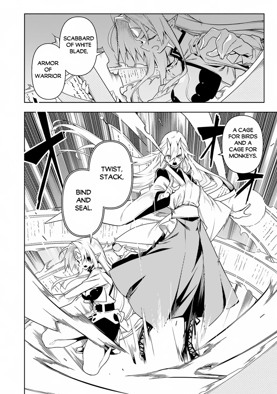 The Betrayed Hero Who Was Reincarnated as the Strongest Demon Lord Chapter 12 - Page 8