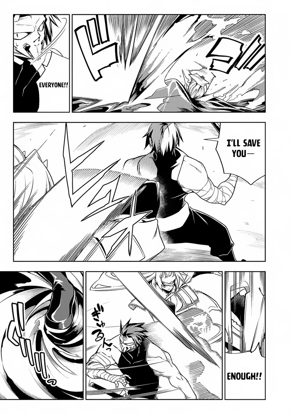 The Betrayed Hero Who Was Reincarnated as the Strongest Demon Lord Chapter 13 - Page 12