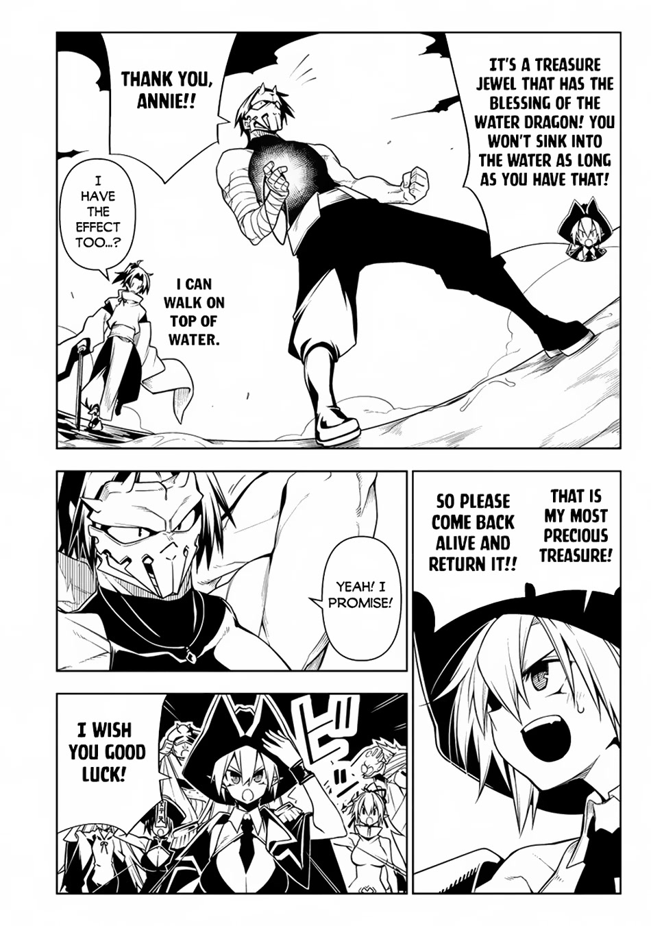 The Betrayed Hero Who Was Reincarnated as the Strongest Demon Lord Chapter 13 - Page 15