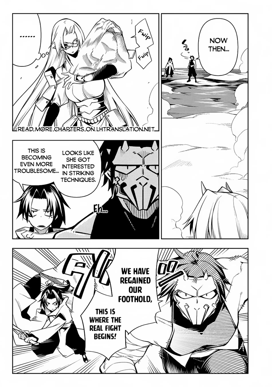 The Betrayed Hero Who Was Reincarnated as the Strongest Demon Lord Chapter 13 - Page 16