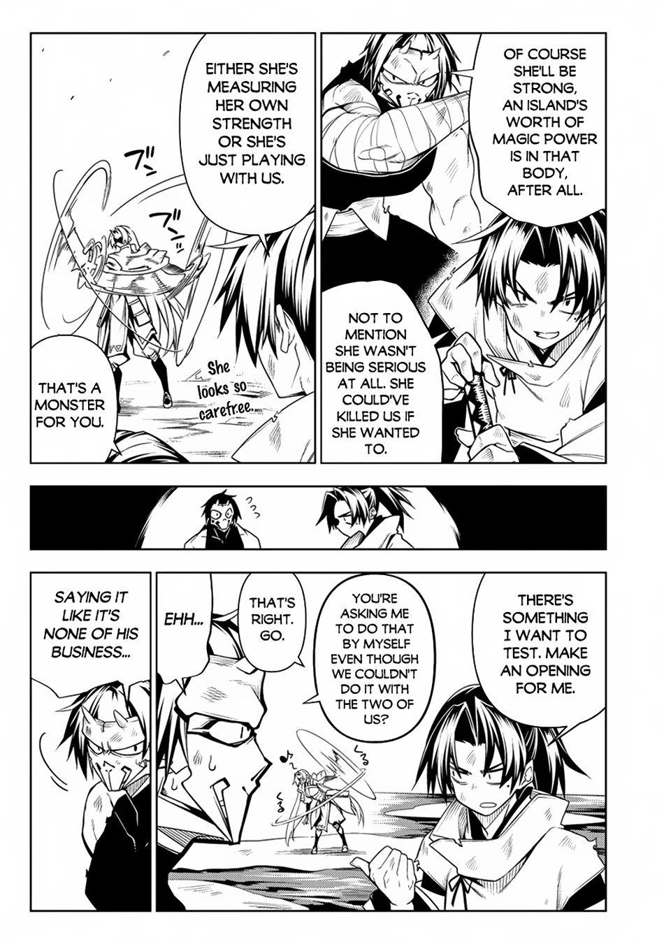 The Betrayed Hero Who Was Reincarnated as the Strongest Demon Lord Chapter 13 - Page 18