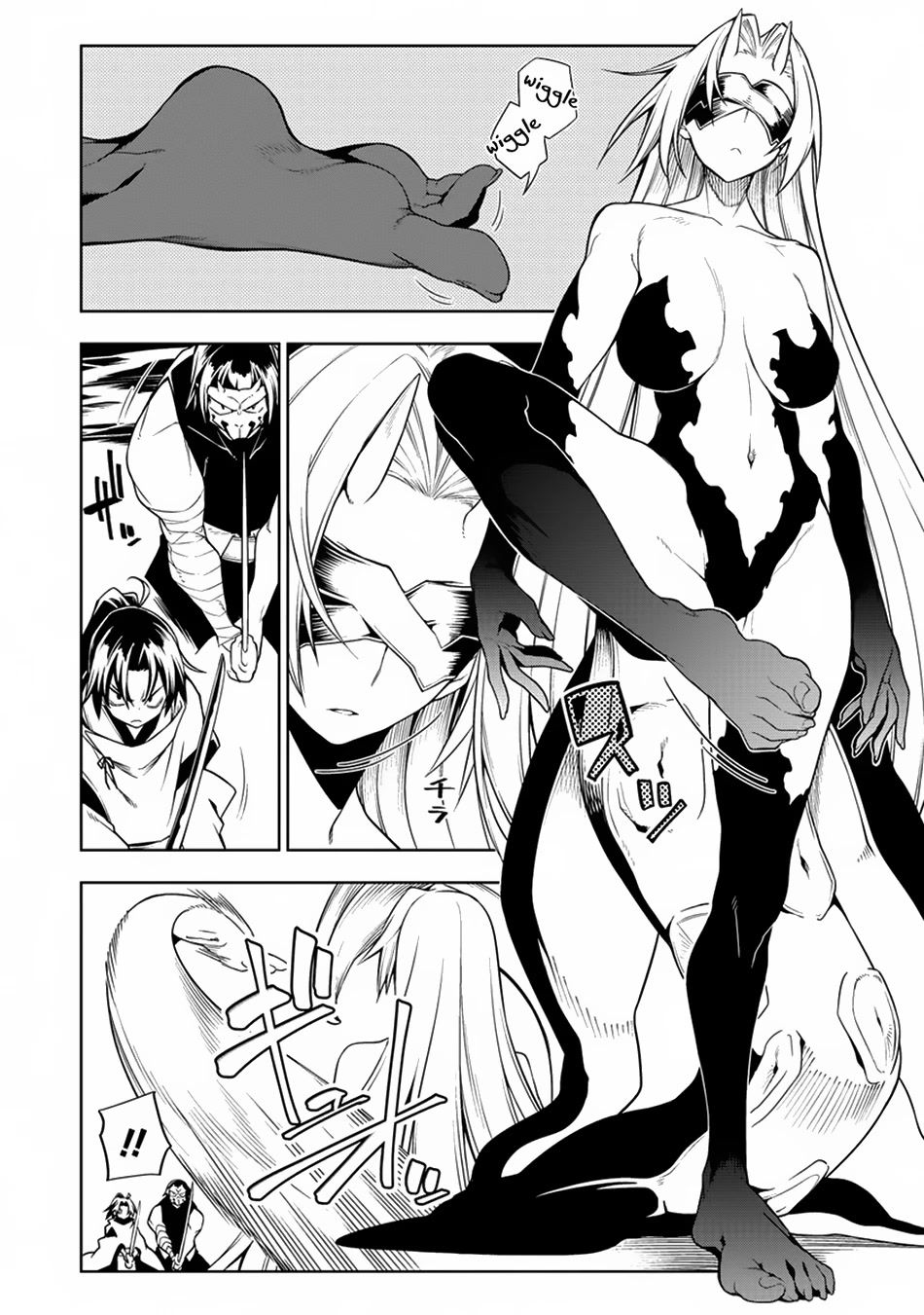 The Betrayed Hero Who Was Reincarnated as the Strongest Demon Lord Chapter 13 - Page 3