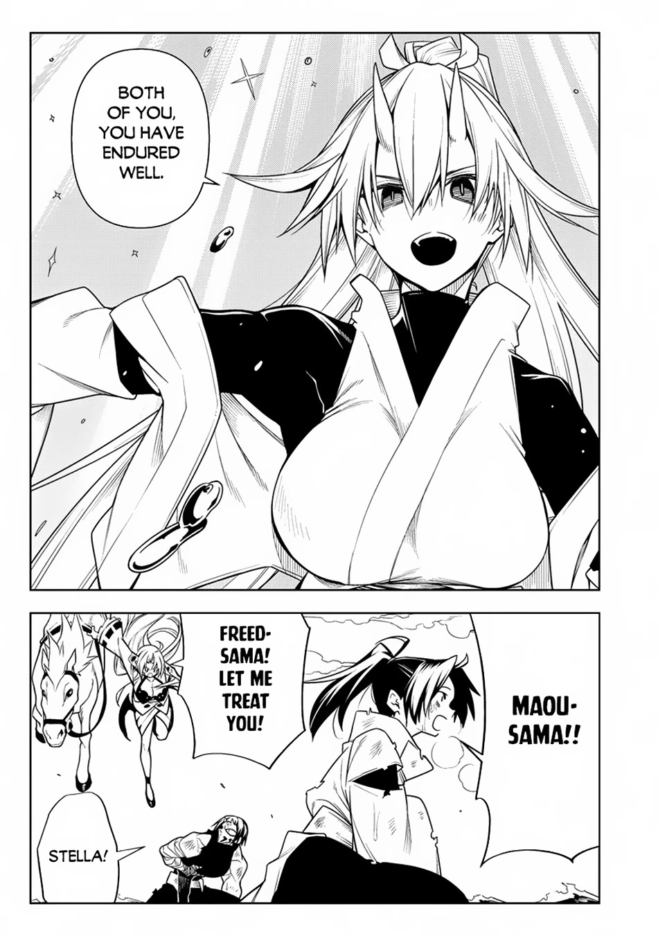 The Betrayed Hero Who Was Reincarnated as the Strongest Demon Lord Chapter 13 - Page 26