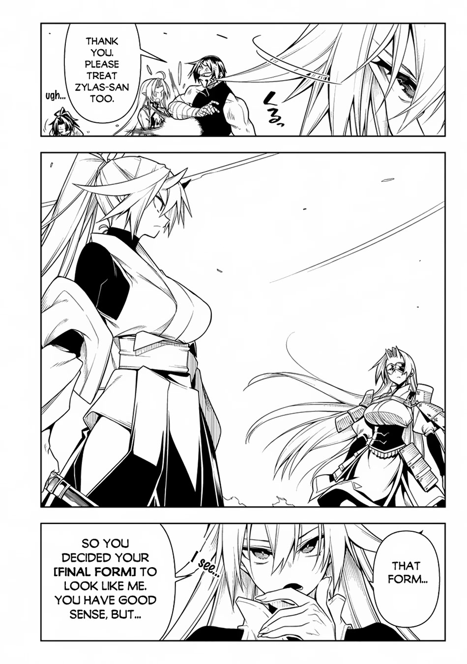 The Betrayed Hero Who Was Reincarnated as the Strongest Demon Lord Chapter 13 - Page 27