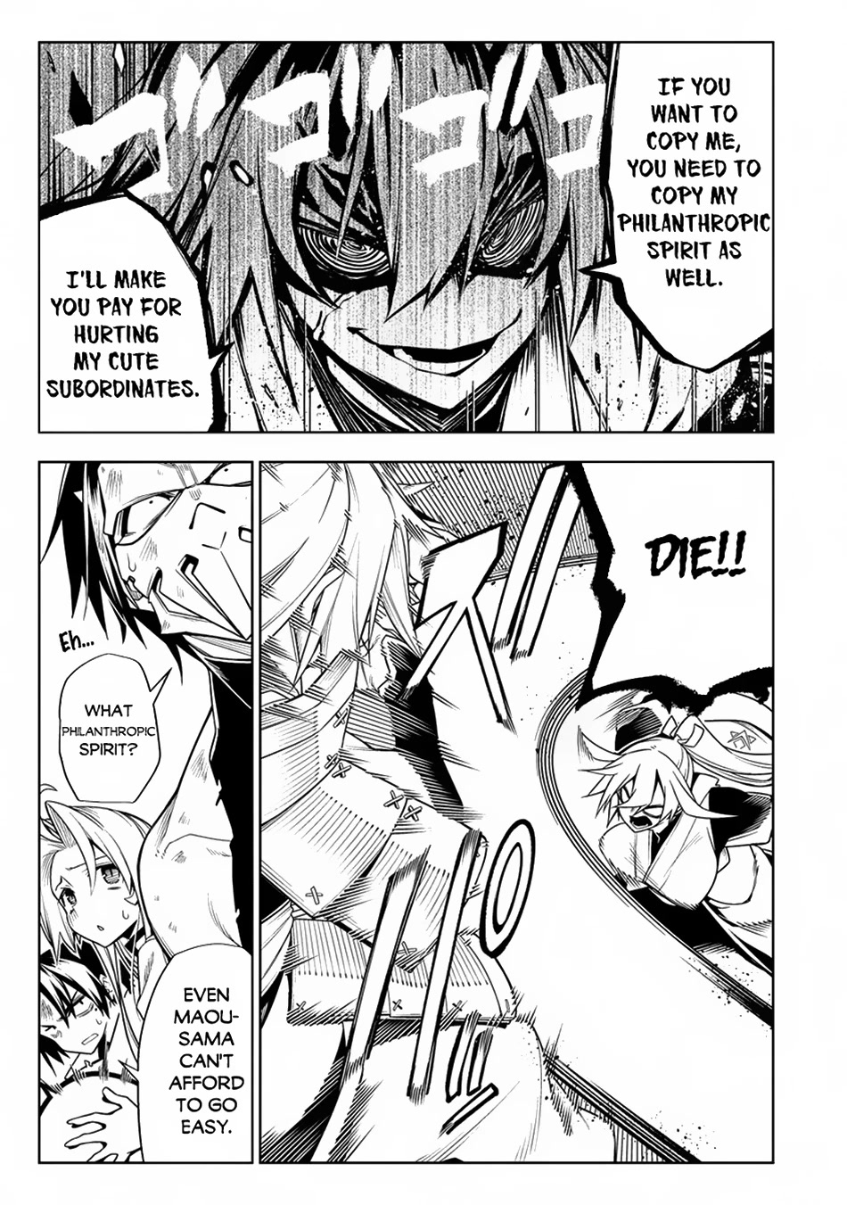 The Betrayed Hero Who Was Reincarnated as the Strongest Demon Lord Chapter 13 - Page 28