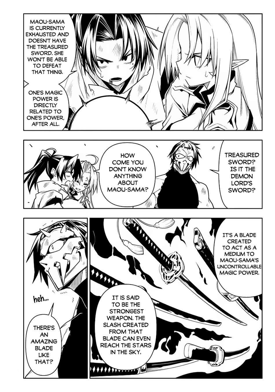 The Betrayed Hero Who Was Reincarnated as the Strongest Demon Lord Chapter 13 - Page 29
