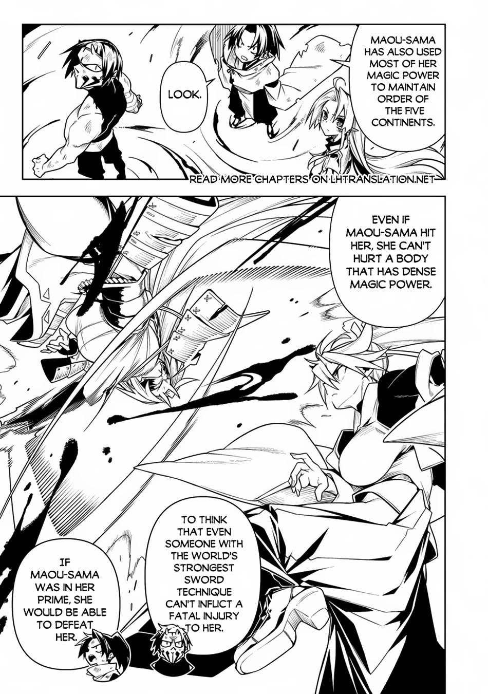 The Betrayed Hero Who Was Reincarnated as the Strongest Demon Lord Chapter 13 - Page 30