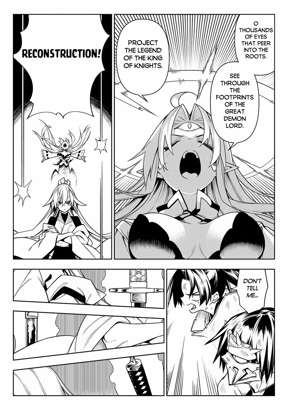 The Betrayed Hero Who Was Reincarnated as the Strongest Demon Lord Chapter 13 - Page 32